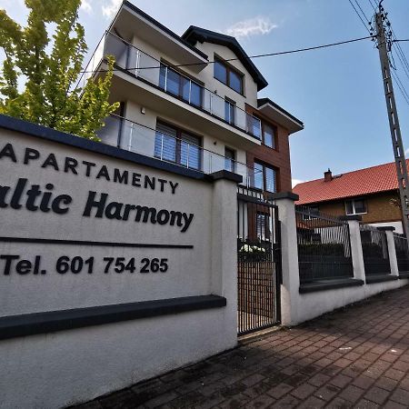 Apart Harmony - Apartamenty Baltic Harmony Wladyslawowo Luaran gambar