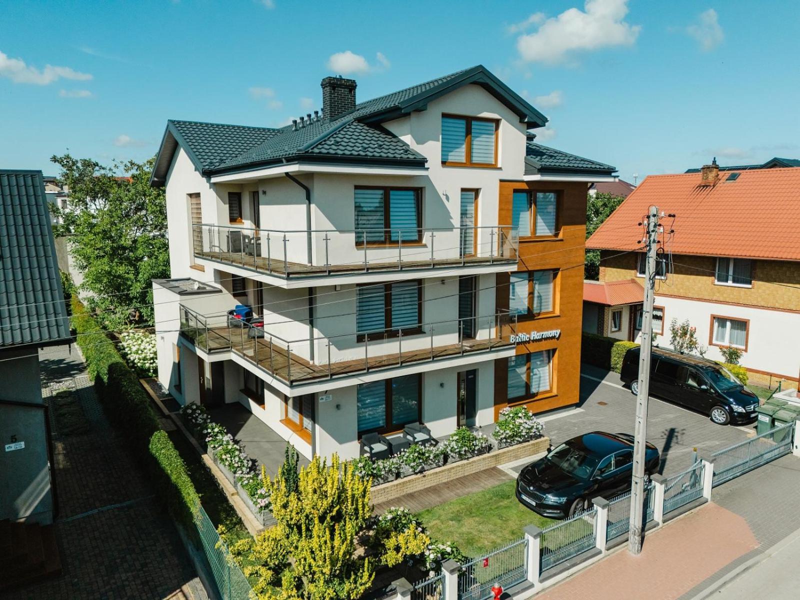 Apart Harmony - Apartamenty Baltic Harmony Wladyslawowo Luaran gambar