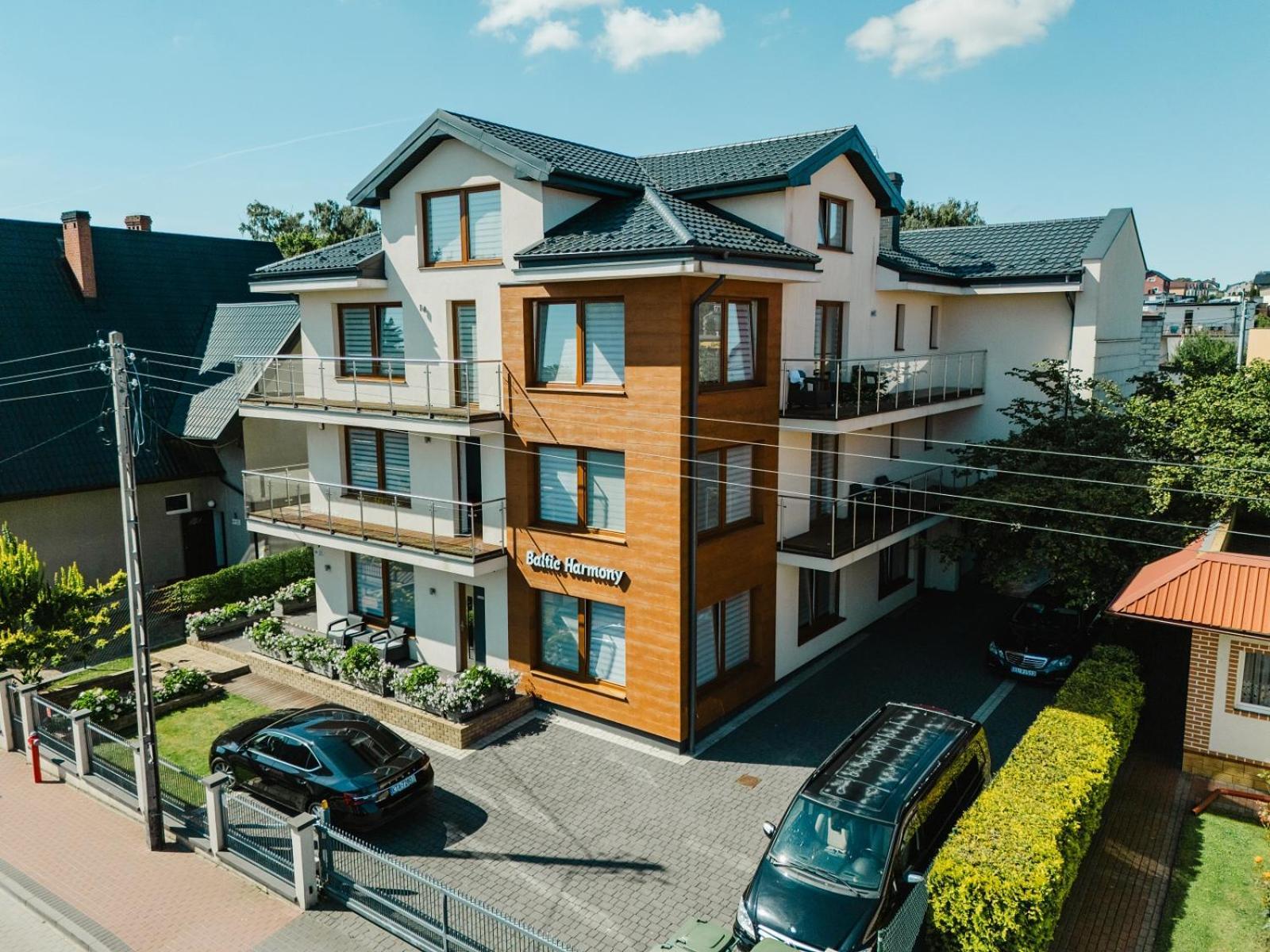 Apart Harmony - Apartamenty Baltic Harmony Wladyslawowo Luaran gambar