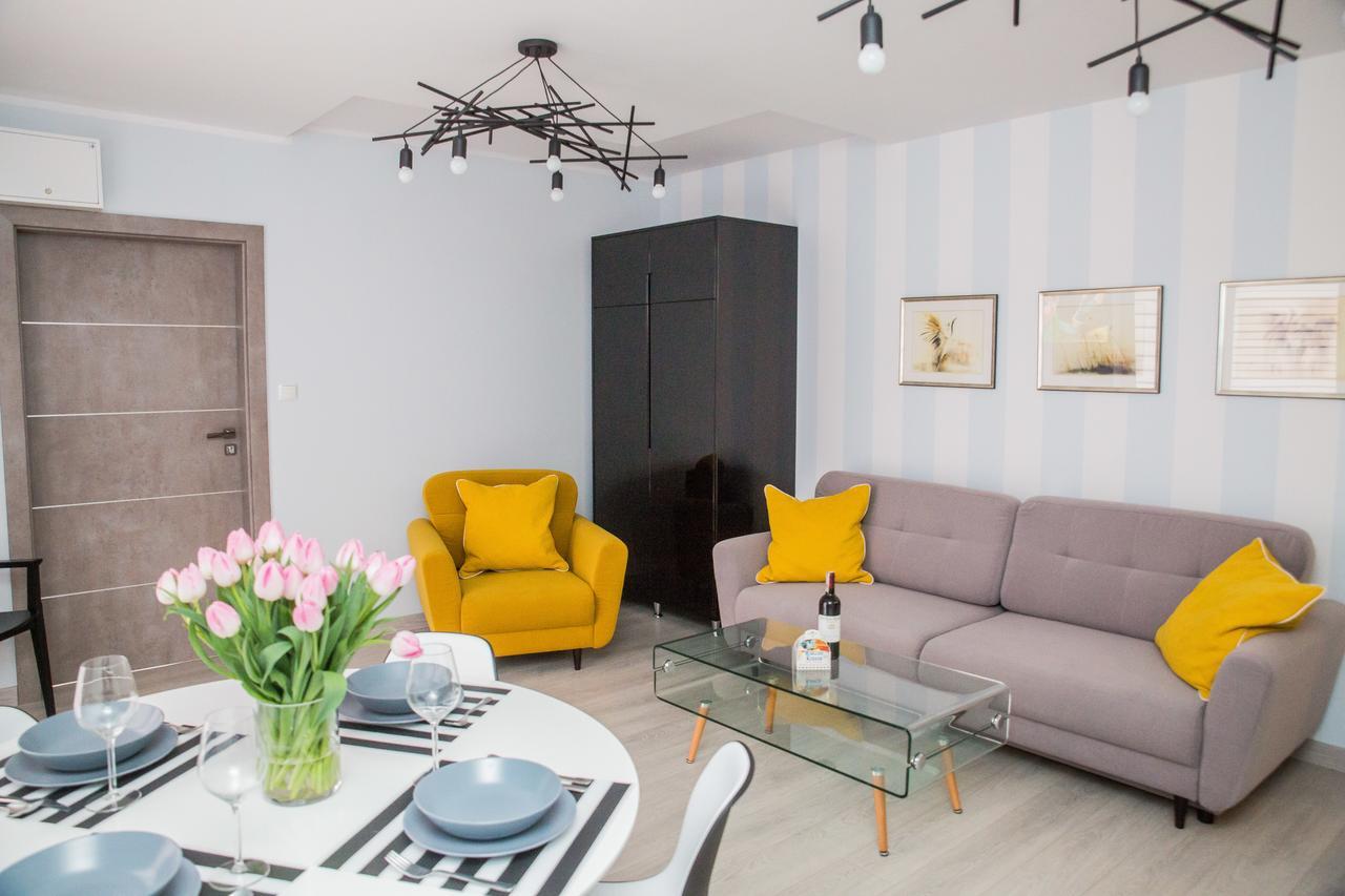 Apart Harmony - Apartamenty Baltic Harmony Wladyslawowo Luaran gambar