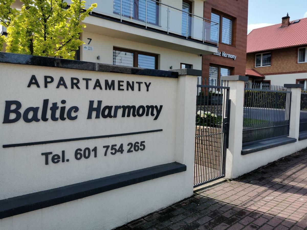 Apart Harmony - Apartamenty Baltic Harmony Wladyslawowo Luaran gambar