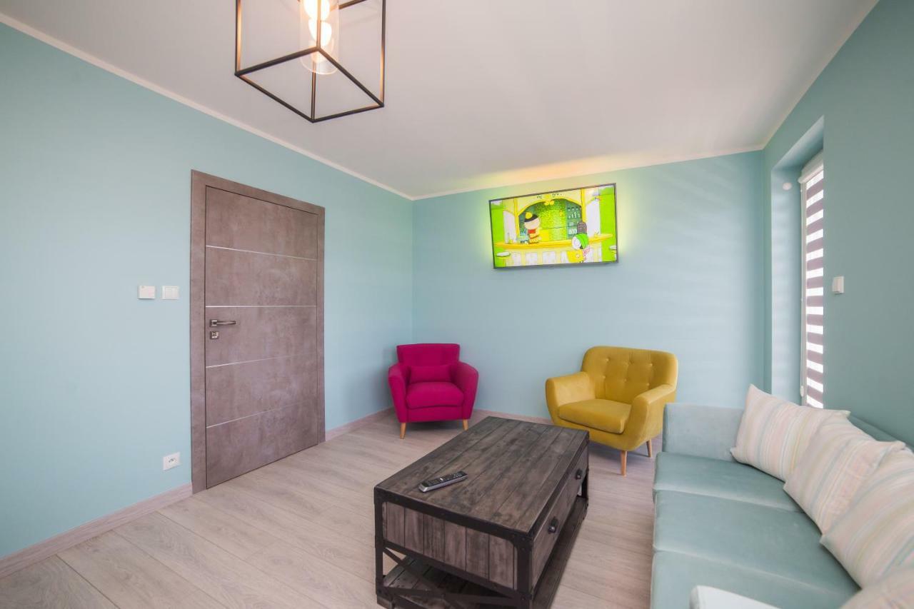 Apart Harmony - Apartamenty Baltic Harmony Wladyslawowo Luaran gambar
